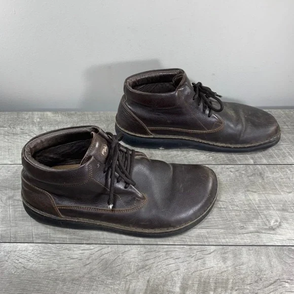 Birkenstock footprints boots discount